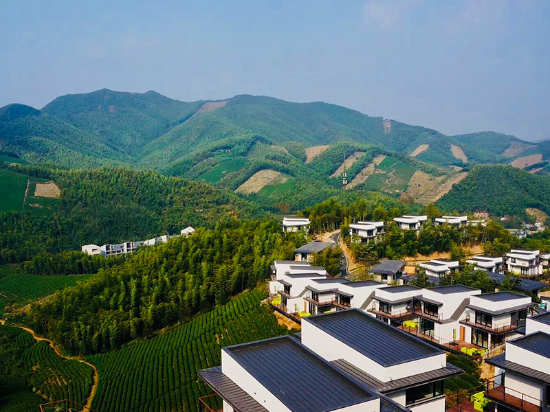 Villa Ghleann Huixin