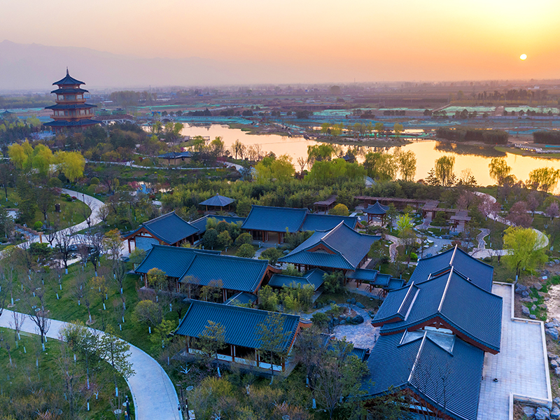 Loch Xi'an Mibei