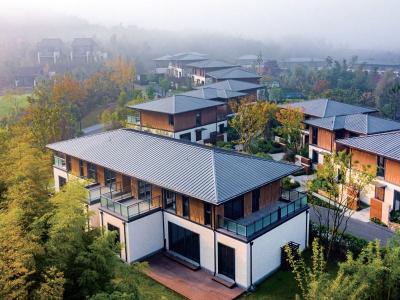 Saoire Struchtúr Adhmaid Changzhou Hantian